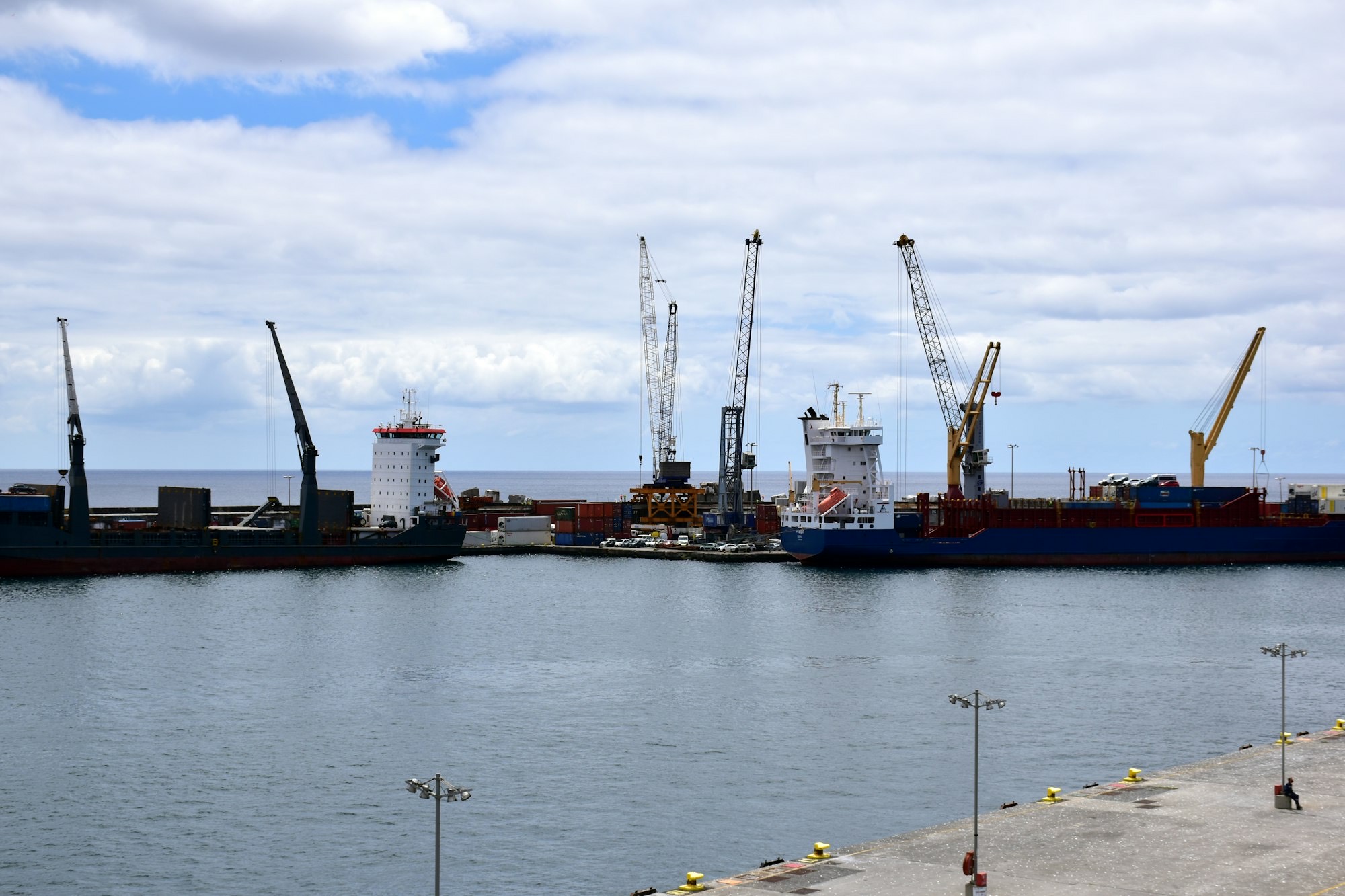 Whitmore Marine & Shipping vessel